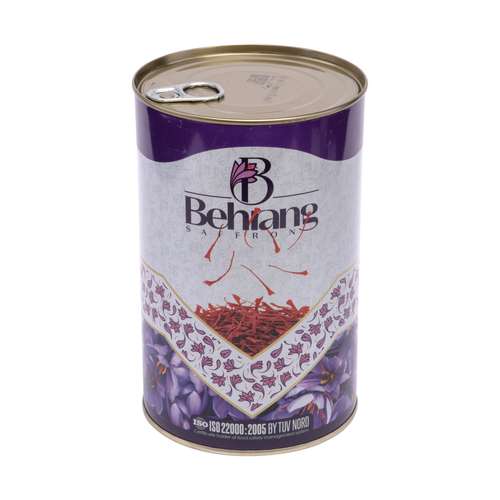 زعفران سرگل بهرنگ - 100 گرم