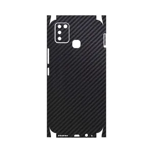 MAHOOT Carbon-Fiber-FullSkin Cover Sticker for Infinix Smart 6 X657B