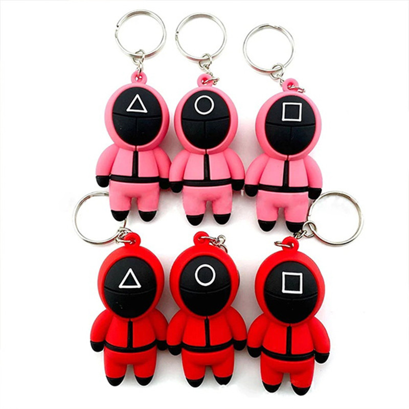 جاکلیدی طرح اسکوئید گیم کد Triangle جاکلیدی طرح اسکوئید گیم کد Triangle