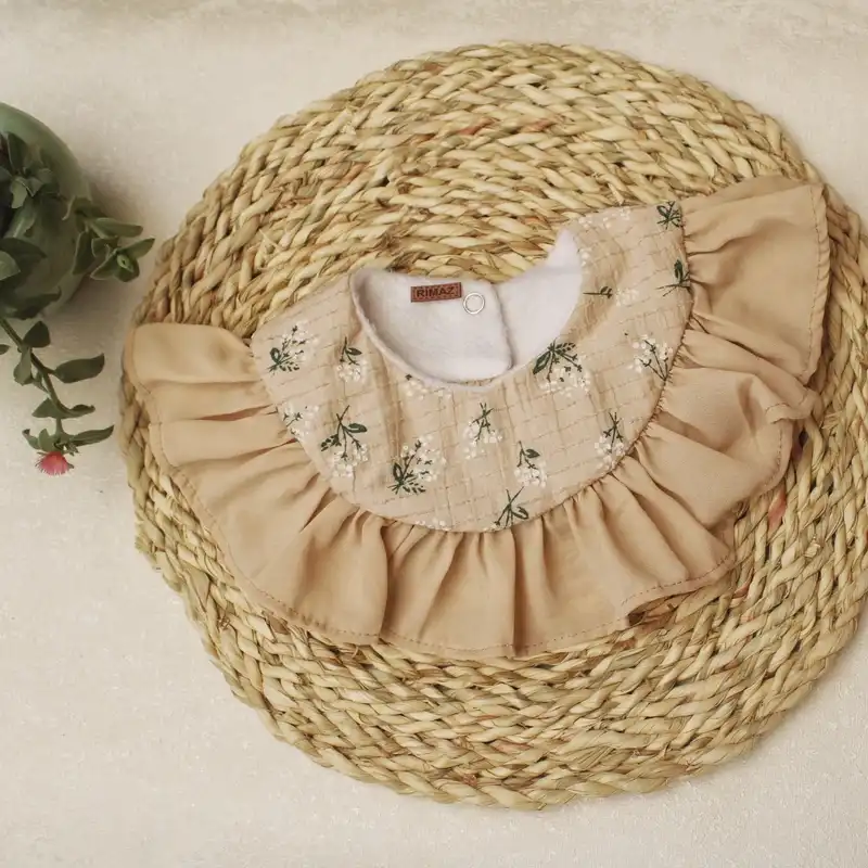 پیش بند نوزادی ریماز مدل دلبر m2206