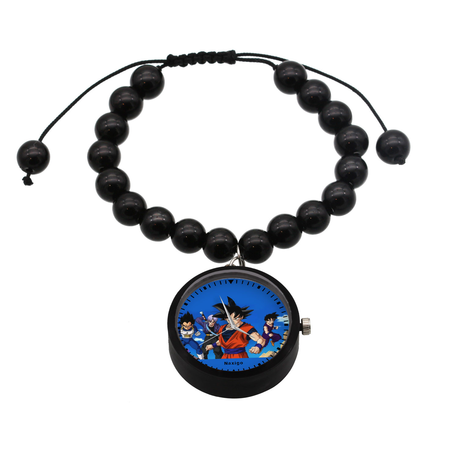 ساعت مچی عقربه ای ناکسیگو مدل Dragon Ball کد BF13889 ساعت مچی عقربه ای ناکسیگو مدل Dragon Ball کد BF13889