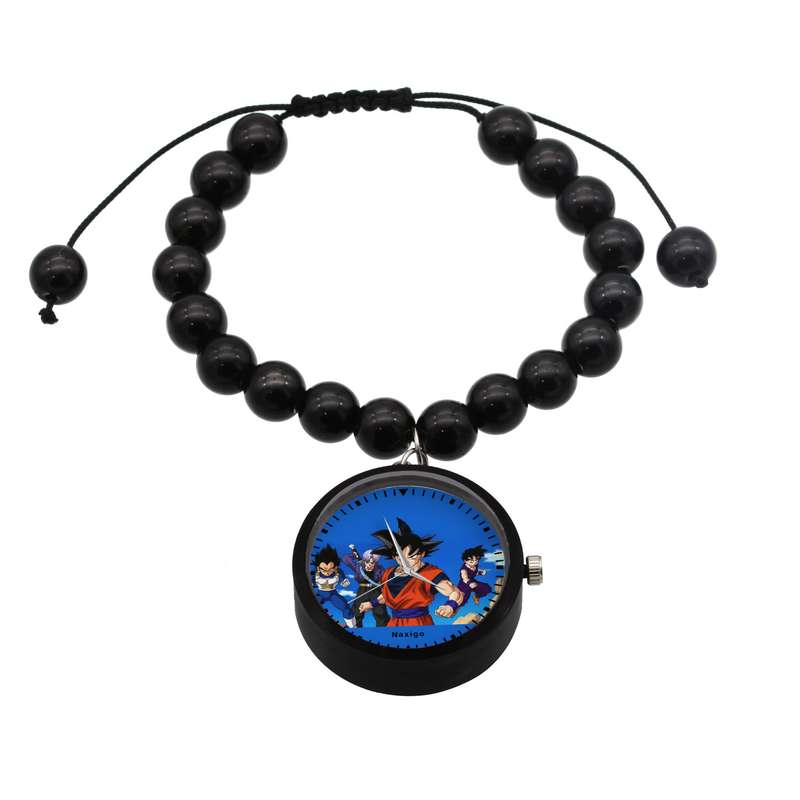 ساعت مچی عقربه ای ناکسیگو مدل Dragon Ball کد BF13889 ساعت مچی عقربه ای ناکسیگو مدل Dragon Ball کد BF13889