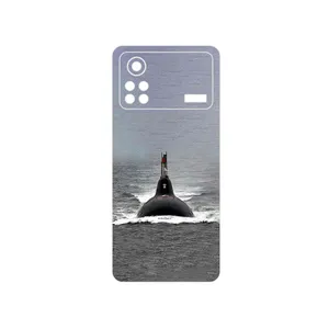 MAHOOT Submarine Cover Sticker for Xiaomi Poco X4 Pro 5G