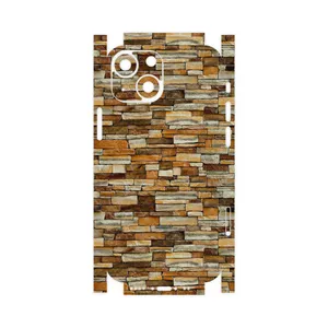 MAHOOT brickwall-FullSkin Cover Sticker for Apple iPhone 13 Mini
