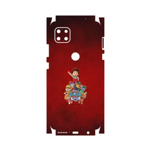 MAHOOT Paw Patrol-FullSkin Cover Sticker for Motorola MOTO G 5G