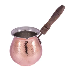 قهوه حوش مسی مدل هندی کد 3