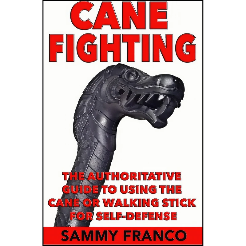 کتاب Cane Fighting اثر Sammy Franco انتشارات تازه ها