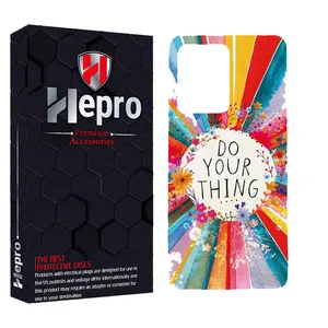 HEPRO MC Cover for XIAOMI Redmi Note 12 5G