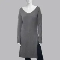 پیراهن بافت یقه هفت زنانه ترندیول مدل 814796648