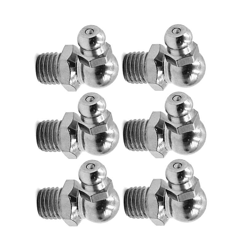 مجموعه 6 عددی گریس خور کد RSTV0044-6 سایز 6 میلیمتر