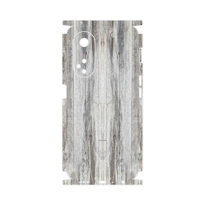 برچسب پوششی ماهوت مدل Wood Texture 8-FullSkin مناسب برای گوشی موبایل اپو A98