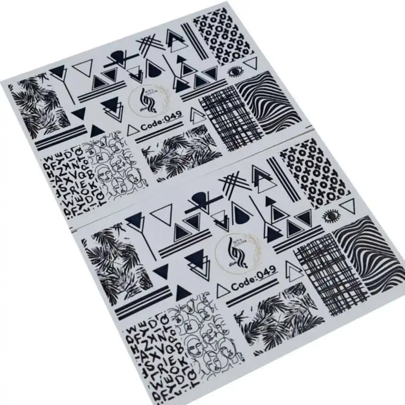 لنز ناخن رویاسنتر مدل 49M مجموعه2 عددی