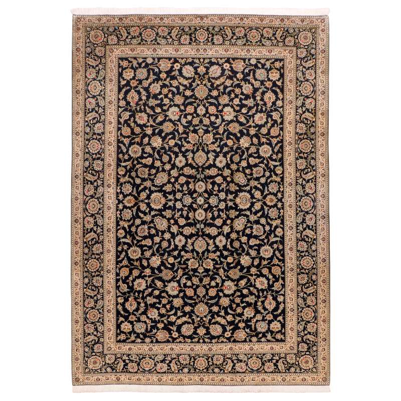 فرش قدیمی  دستباف هفت متری سی پرشیا کد 154002
