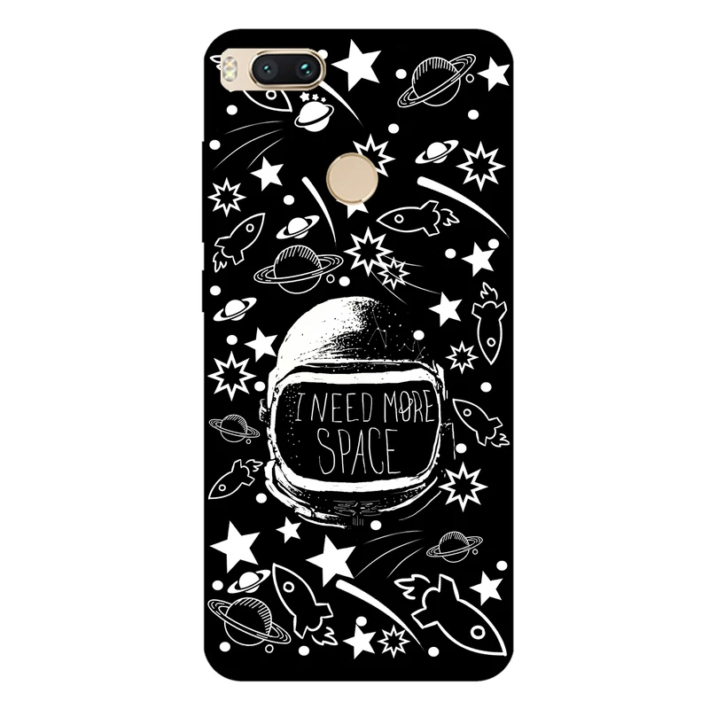 کاور مگافون کد 7706 مناسب برای گوشی موبایل شیائومی Mi A1 / Mi 5X