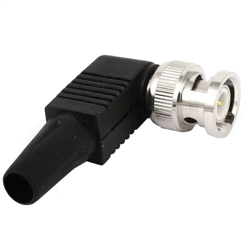 فیش BNC مدل Right Angle بسته 5 عددی