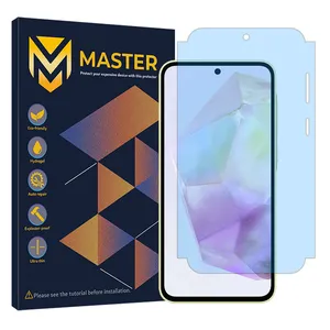 Master Eye Care model anti blue screen protector suitable for Samsung Galaxy A35 mobile phone