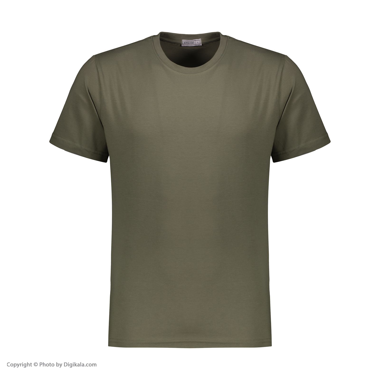 تی شرت مردانه ایزی دو مدل 218114978 -  - 2