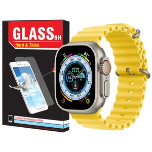 بند هارد اند تیک مدل Ocean مناسب برای ساعت هوشمند ویرفیت X8 Ultra