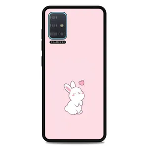 AKAM AMC-WSGA51-BUNNY-23 Cover For Samsung Galaxy A51