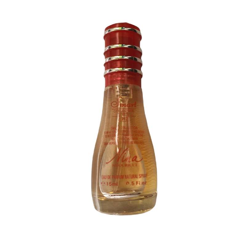 عطر جیبی زنانه اسمارت کالکشن مدل Nina Riccy حجم 15 میلی لیتر