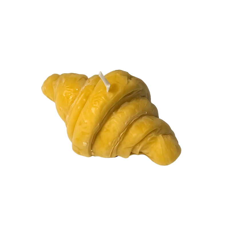 شمع طرح کروسان