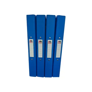 کلاسور کلاسیک مدل 2 حلقه دو رو PVC