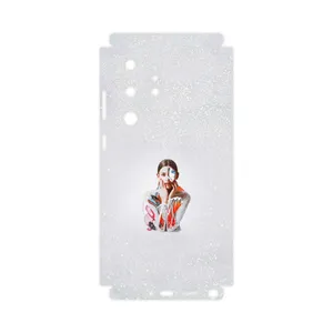 MAHOOT Collage of Women Portrait 4-FullSkin Cover Sticker for Samsung Galaxy S23 Ultra