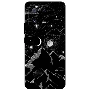 Megafone Mountain 8078 Cover For Xiaomi 13 Pro
