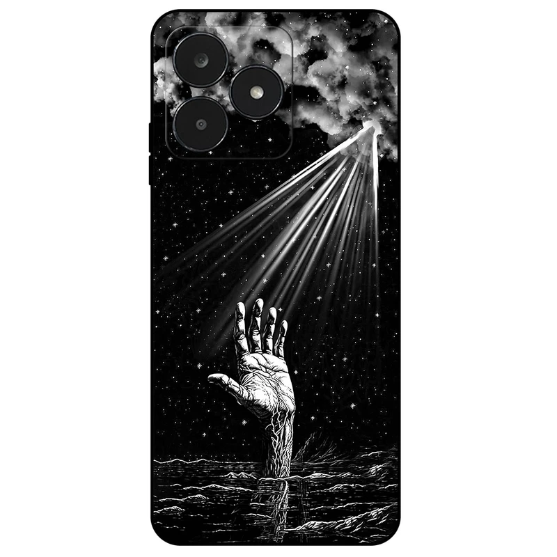 کاور مگافون طرح آخرین امید مدل 7427 مناسب برای گوشی موبایل ریلمی C51