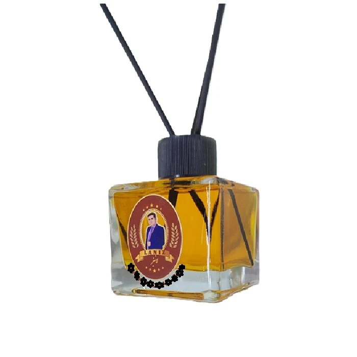 خوشبو کننده هوا لانیز مدل چرم 0031-219- حجم 120 میلی لیتر