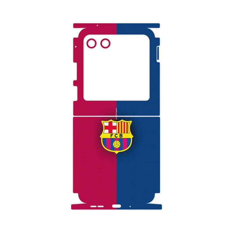برچسب پوششی ماهوت مدل Barcelona_1-FullSkin مناسب برای گوشی موبایل موتورولا Razr 40 Ultra