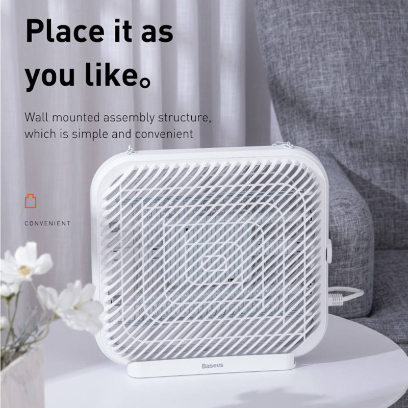 حشره کش برقی باسئوس کد Household Appliance