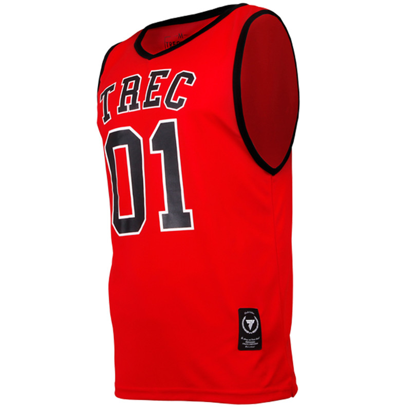 تاپ ورزشی مردانه ترِک ویر مدل Jersey 01 RB