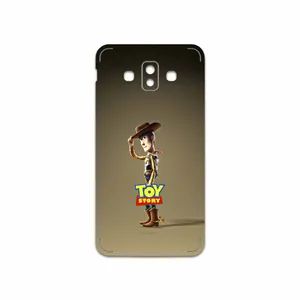 MAHOOT Toy Story Cover Sticker for Samsung Galaxy J7 Duo