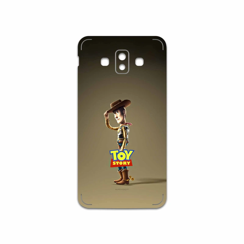 برچسب پوششی ماهوت مدل Toy Story مناسب برای گوشی موبایل سامسونگ Galaxy J7 Duo