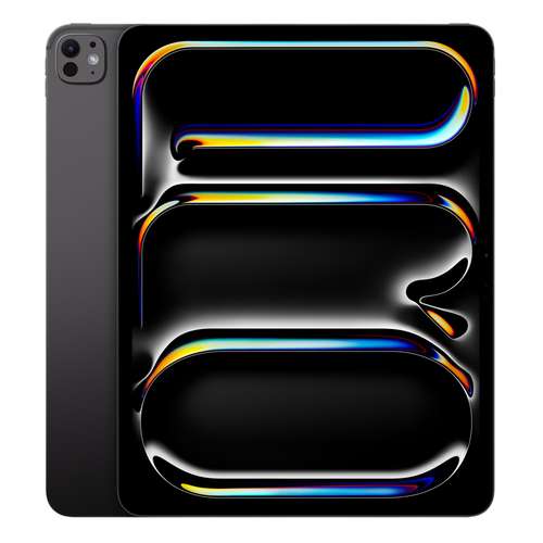 تبلت 13 اینچی اپل مدل iPad Pro 2024 M4 Wi-Fi Standard Glass ظرفیت 1 ترابایت و رم 16 گیگابایت 