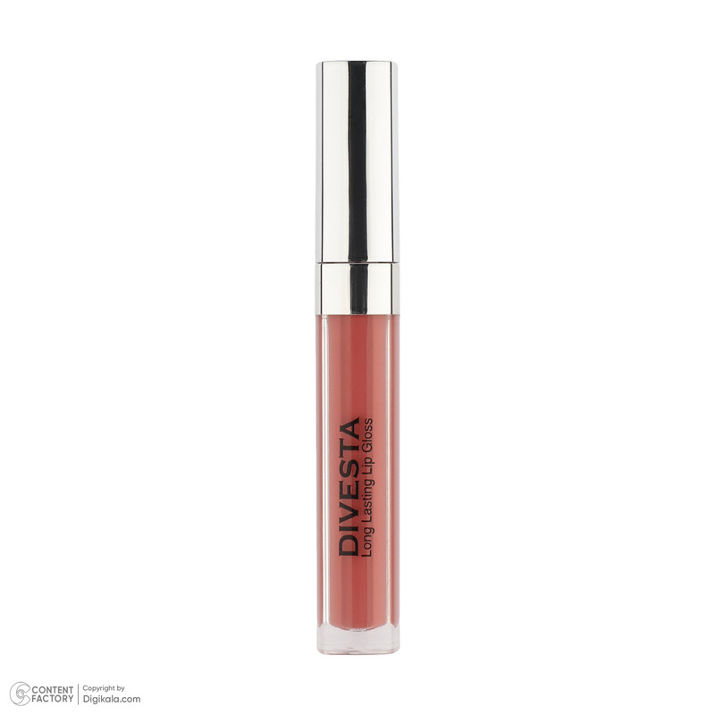 رژ لب مایع دیوستا مدل LONG LASTING شماره 46