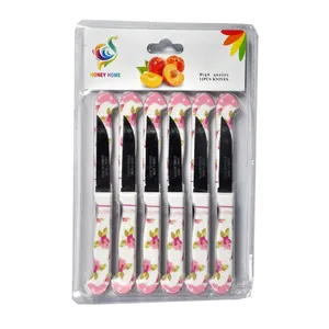 کارد میوه خوری مدل FN 11 بسته 12 عددی