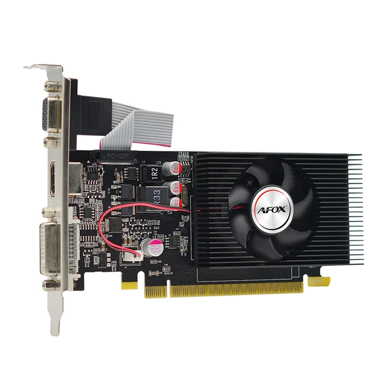عکس شماره 5 : کارت گرافیک ای فاکس مدل geforce gt 730-4gb