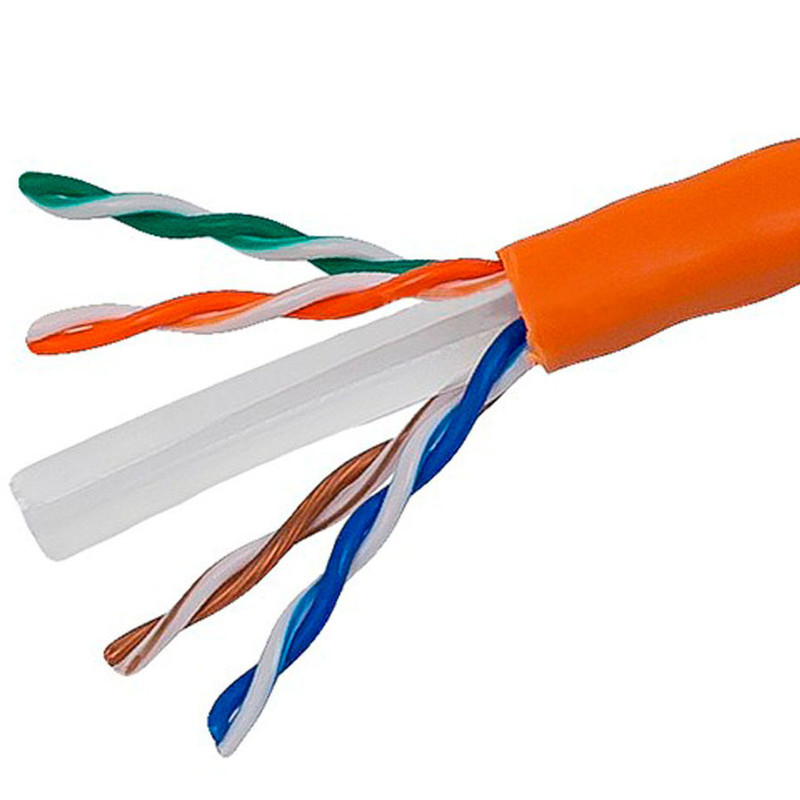 کابل شبکه Cat6 نگزنس مدل UTP