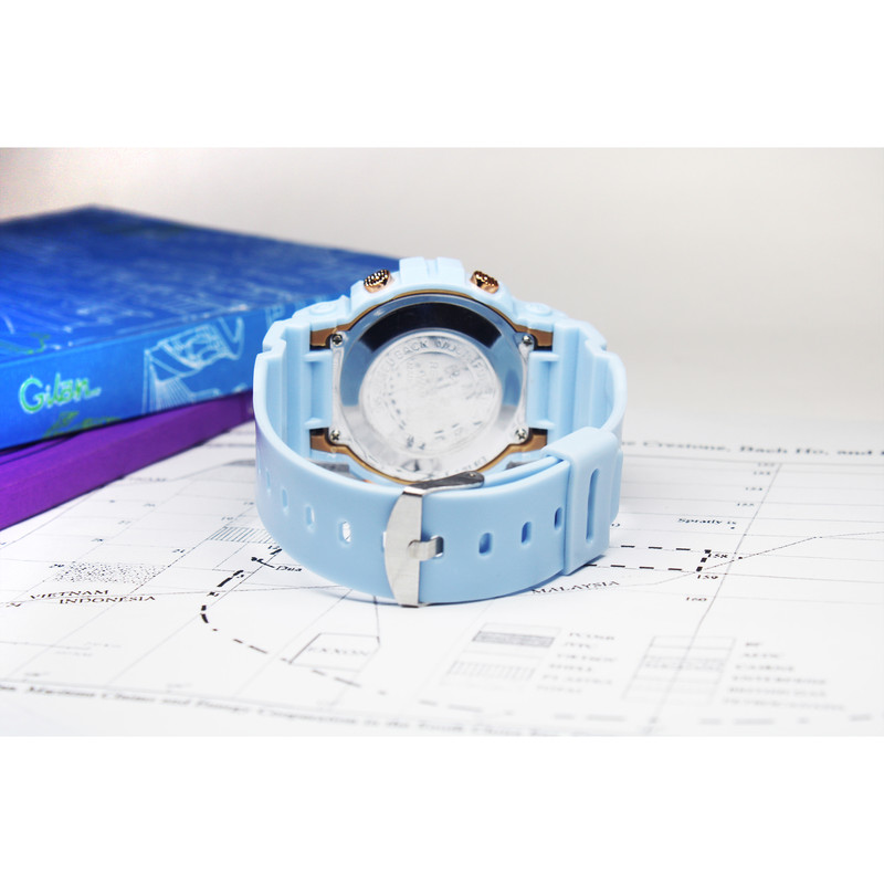 ساعت مچی دیجیتال مدل g-ab