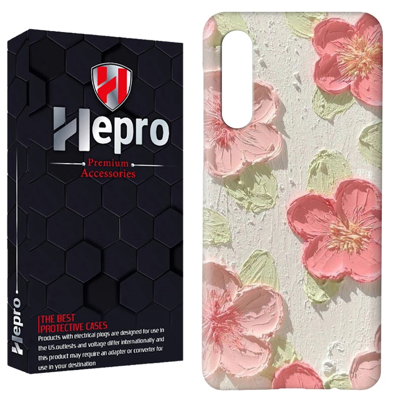 کاور هپرو مدل RC مناسب برای گوشی موبایل سامسونگ Galaxy A50 / A50S