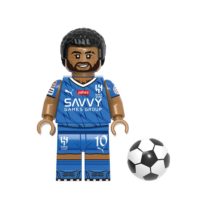 ساختنی برانت طرح بازیکن فوتبال بسته دو عددی