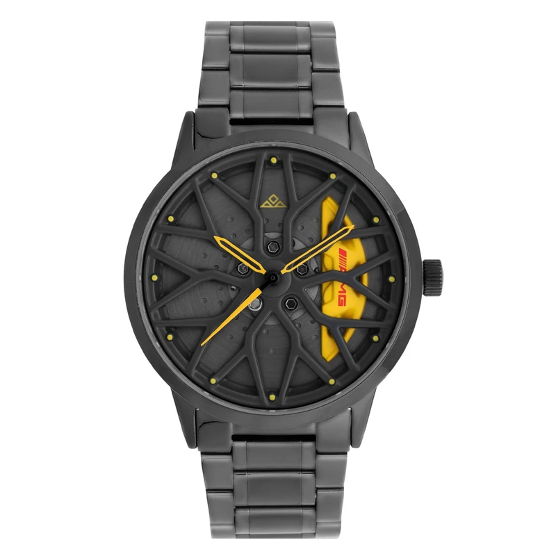 ساعت مچی عقربه‌ای کوارتز مردانه کرست مدل 9015.3