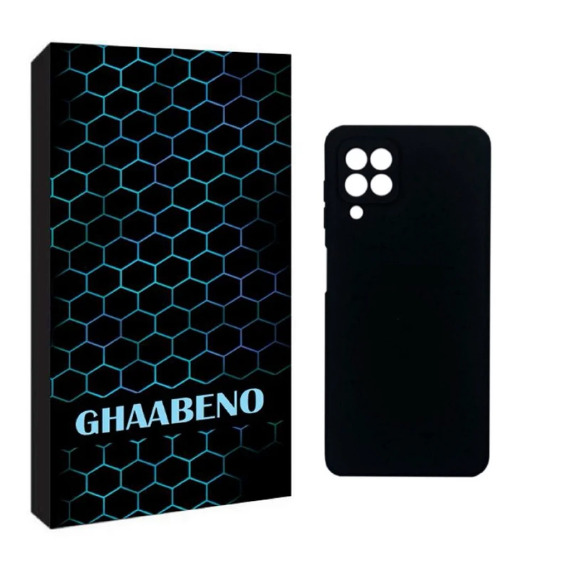 کاور قاب نو مدل سیلیکون مناسب برای گوشی موبایل سامسونگ GALAXY A12 