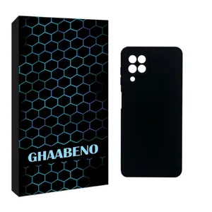 کاور قاب نو مدل سیلیکونی مناسب برای گوشی موبایل سامسونگ GALAXY A12 