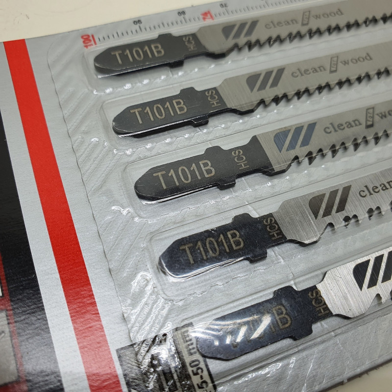 تیغ اره عمود بر ام دی اف استار ایکس مدل 10CM-MDF مجموعه 5 عددی