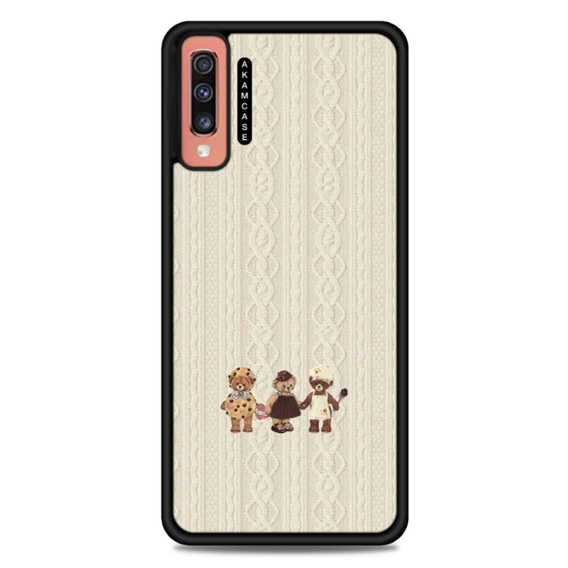 کاور آکام مدل AMC-WSGA70-TRICOT-5 مناسب برای گوشی موبایل سامسونگ Galaxy A70