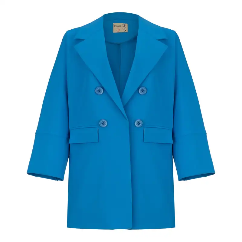 مانتو کتی زنانه السانا مدل ماندانا کد 158929