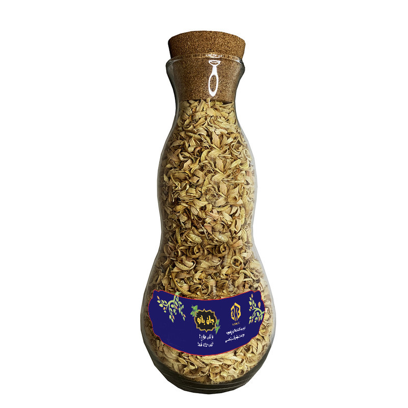 دمنوش بهارنارنج ممتاز جان بانو - 75 گرم